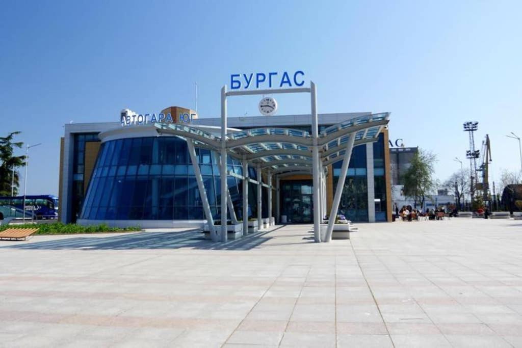 Comfy Home In The Heart Of Μπουργκάς Εξωτερικό φωτογραφία
